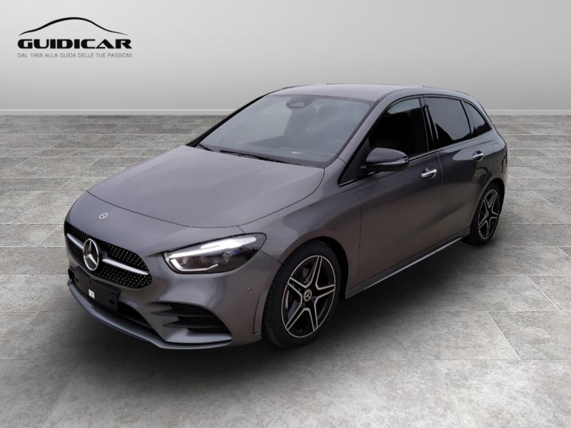 GuidiCar - MERCEDES BENZ Classe B - W247 2023 1 B 180 d AMG Line ADVANCED PLUS Nuovo