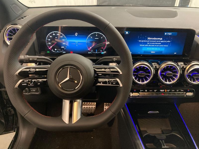 GuidiCar - MERCEDES BENZ W247 NUOVA CLASSE B B 180 d Automatic