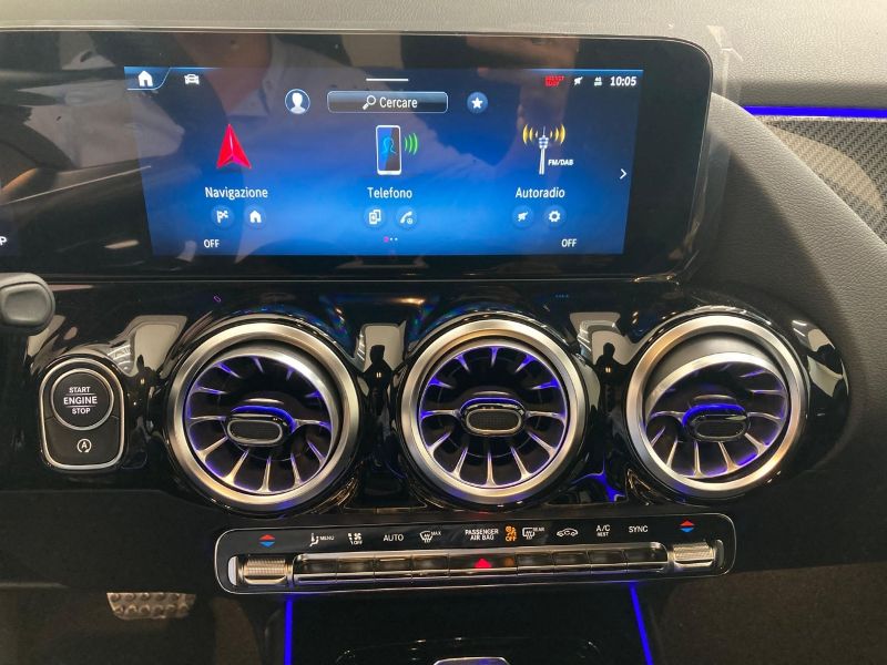 GuidiCar - MERCEDES BENZ W247 NUOVA CLASSE B B 180 d Automatic