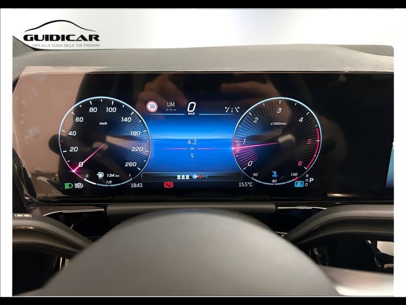 GuidiCar - MERCEDES BENZ Classe B - W247 2023 1 B 180 d AMG Line ADVANCED PLUS Nuovo