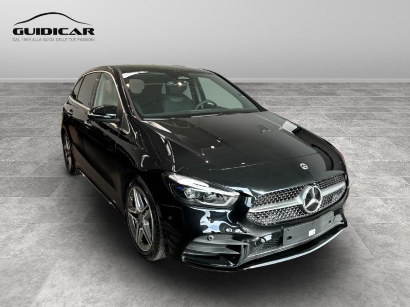 GuidiCar - MERCEDES BENZ Classe B - W247 2023 1 B 180 d AMG Line ADVANCED PLUS Nuovo