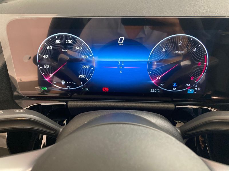 GuidiCar - MERCEDES BENZ W247 NUOVA CLASSE B B 180 d Automatic