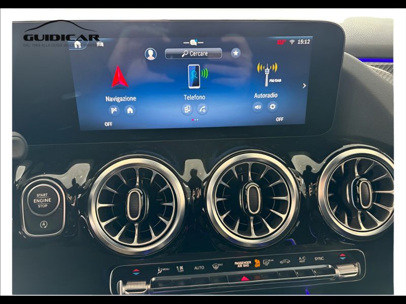 GuidiCar - MERCEDES BENZ Classe B - W247 2023 1 B 180 d AMG Line ADVANCED PLUS Nuovo