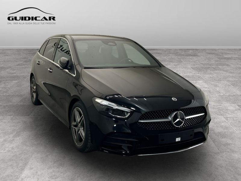 GuidiCar - MERCEDES BENZ Classe B - W247 2023 1 B 180 d AMG Line ADVANCED PLUS Nuovo