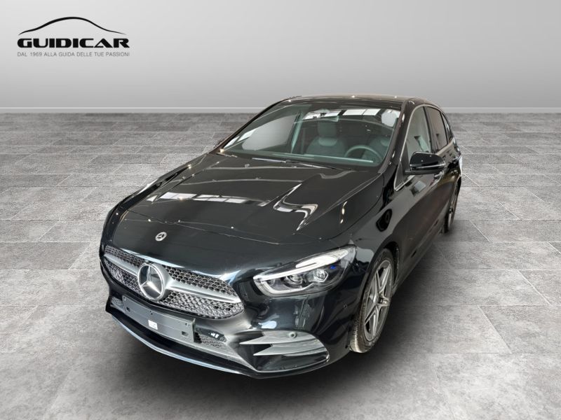GuidiCar - MERCEDES BENZ Classe B - W247 2023 1 B 180 d AMG Line ADVANCED PLUS Nuovo