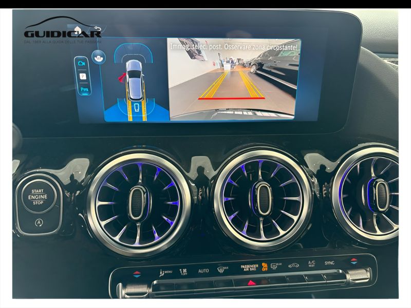 GuidiCar - MERCEDES BENZ Classe B - W247 2023 1 B 180 d AMG Line ADVANCED PLUS Nuovo