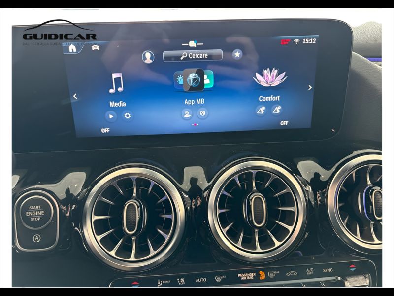 GuidiCar - MERCEDES BENZ Classe B - W247 2023 1 B 180 d AMG Line ADVANCED PLUS Nuovo