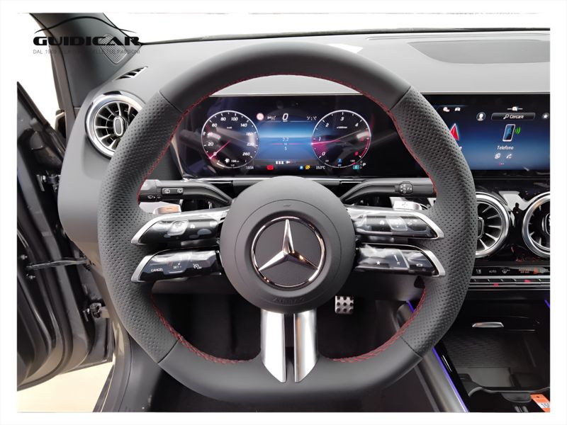 GuidiCar - MERCEDES BENZ Classe B - W247 2023 1 B 180 d AMG Line ADVANCED PLUS Nuovo