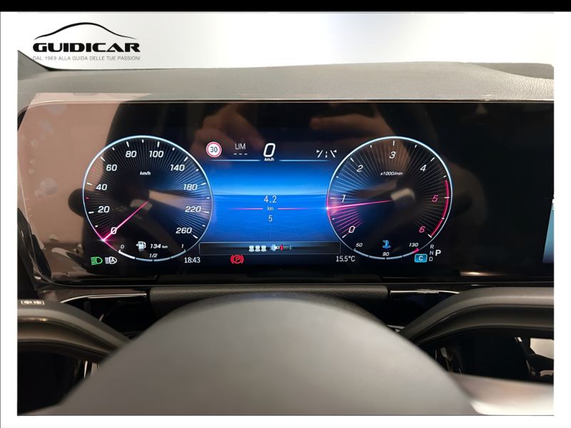 GuidiCar - MERCEDES BENZ Classe B - W247 2023 1 B 180 d AMG Line ADVANCED PLUS Nuovo