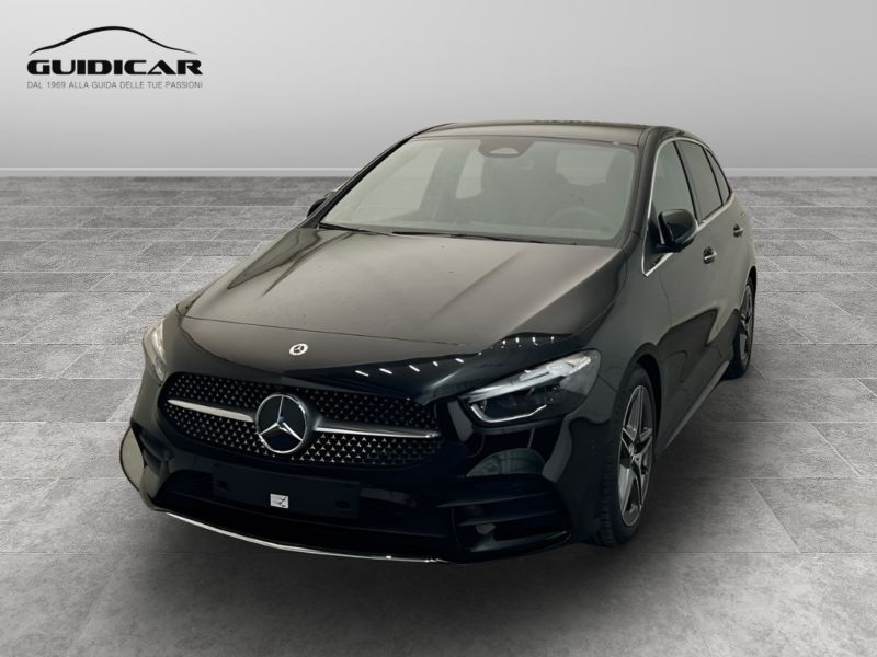 GuidiCar - MERCEDES BENZ Classe B - W247 2023 1 B 180 d AMG Line ADVANCED PLUS Nuovo