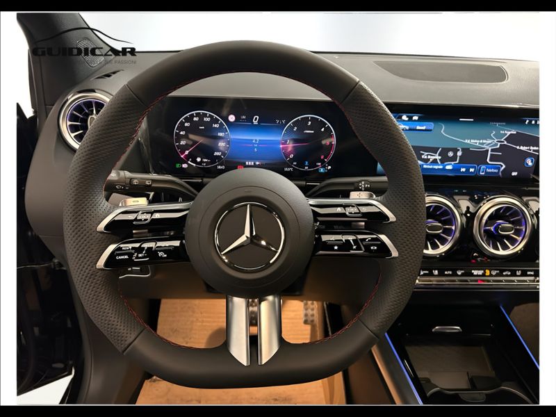GuidiCar - MERCEDES BENZ Classe B - W247 2023 1 B 180 d AMG Line ADVANCED PLUS Nuovo