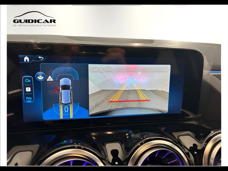 GuidiCar - MERCEDES BENZ Classe B - W247 2023 1 B 180 d AMG Line ADVANCED PLUS Nuovo