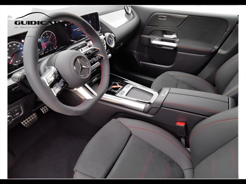 GuidiCar - MERCEDES BENZ Classe B - W247 2023 1 B 180 d AMG Line ADVANCED PLUS Nuovo
