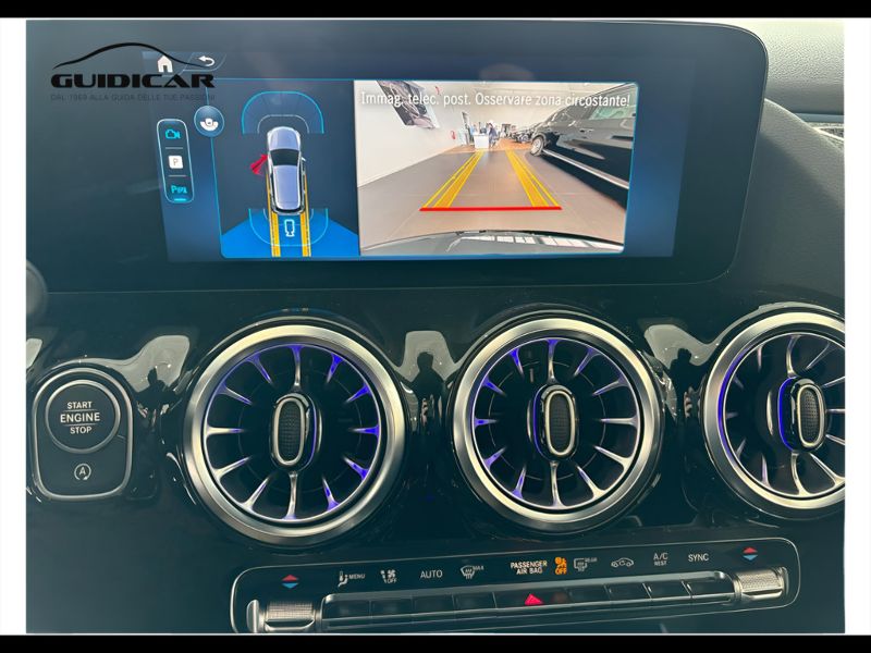 GuidiCar - MERCEDES BENZ Classe B - W247 2023 1 B 180 d AMG Line ADVANCED PLUS Nuovo