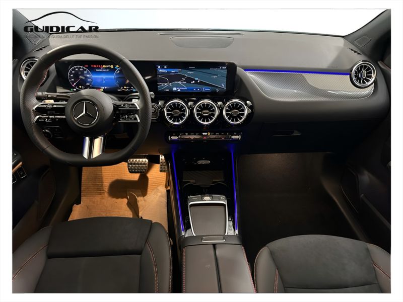 GuidiCar - MERCEDES BENZ Classe B - W247 2023 1 B 250 e con tecnologia EQ AMG Line ADVANCED PLUS Nuovo