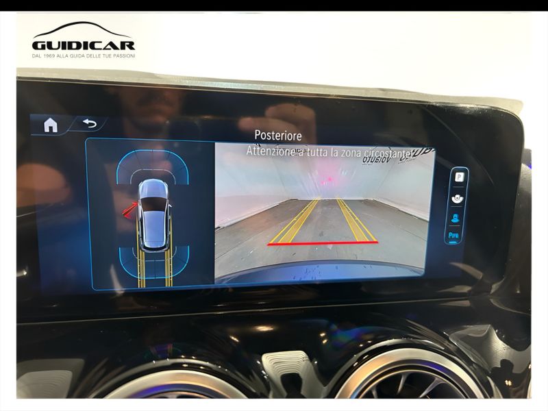 GuidiCar - MERCEDES BENZ Classe B - W247 2023 1 B 250 e con tecnologia EQ AMG Line ADVANCED PLUS Nuovo