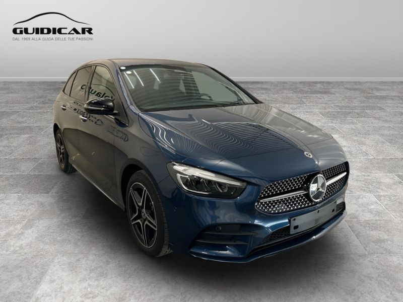 GuidiCar - MERCEDES BENZ Classe B - W247 2023 1 B 250 e con tecnologia EQ AMG Line ADVANCED PLUS Nuovo
