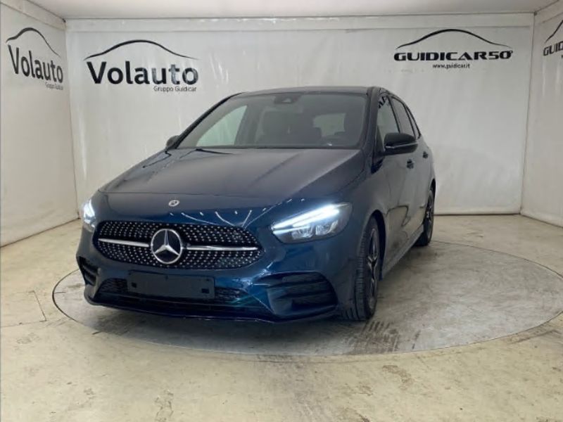 GuidiCar - MERCEDES BENZ Classe B - W247 2023 1 B 250 e con tecnologia EQ AMG Line ADVANCED PLUS Nuovo