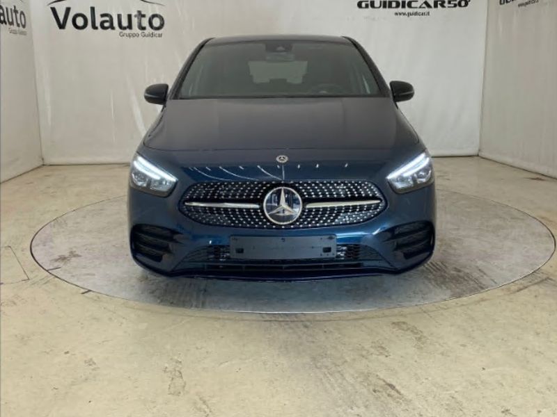 GuidiCar - MERCEDES BENZ Classe B - W247 2023 1 B 250 e con tecnologia EQ AMG Line ADVANCED PLUS Nuovo