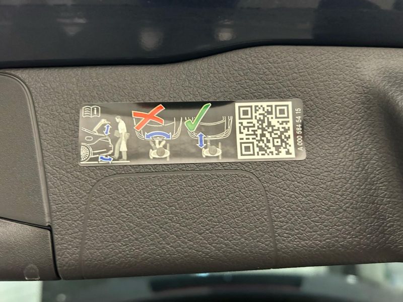 GuidiCar - MERCEDES BENZ Classe B - W247 2023 1 B 250 e con tecnologia EQ AMG Line ADVANCED PLUS Nuovo