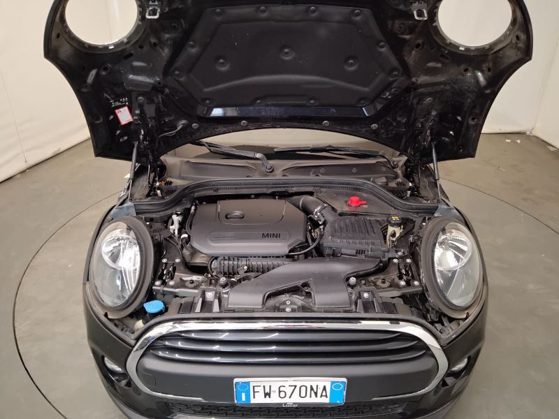 GuidiCar - MINI Mini 2019 Mini 5p 1.5 One Baker Street 75cv Usato