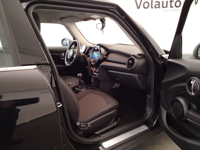 GuidiCar - MINI Mini 2019 Mini 5p 1.5 One Baker Street 75cv Usato