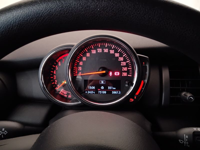 GuidiCar - MINI Mini 2019 Mini 5p 1.5 One Baker Street 75cv Usato