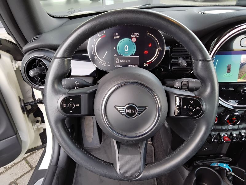 GuidiCar - MINI Mini 2021 Mini Cabrio 1.5 Cooper Classic auto Usato