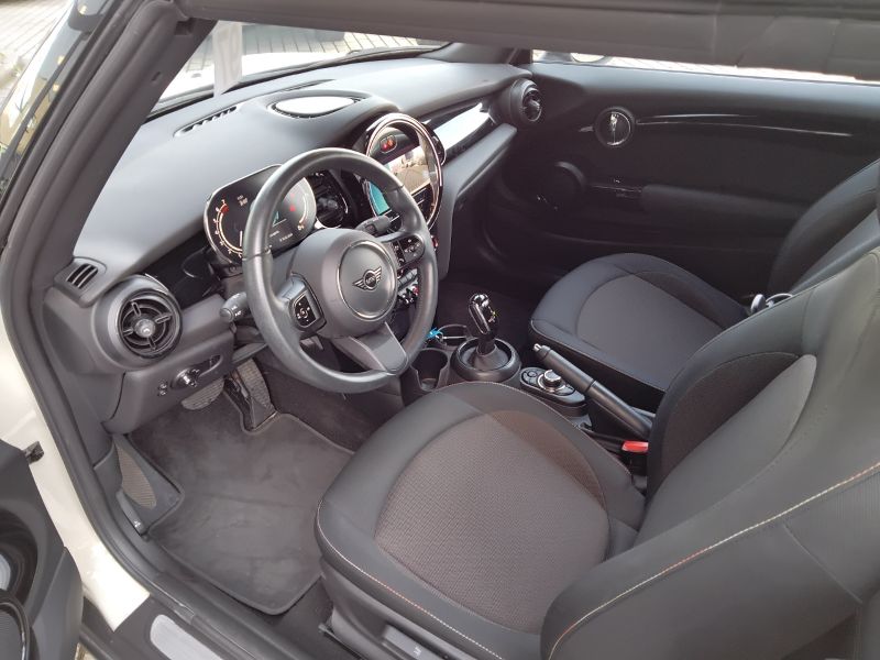 GuidiCar - MINI Mini 2021 Mini Cabrio 1.5 Cooper Classic auto Usato