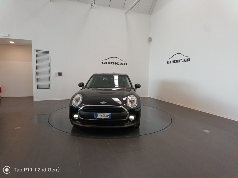 GuidiCar - MINI Mini Clubman  (F54) Mini Clubman  (F54) - Mini 1.5 One D Hype Clubman