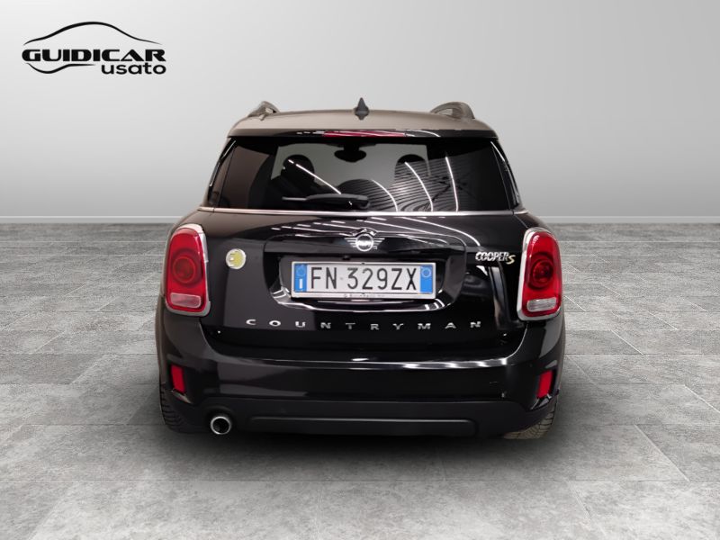 GuidiCar - MINI Countryman 2018 Mini Countryman 1.5 Cooper S E all4 auto Usato