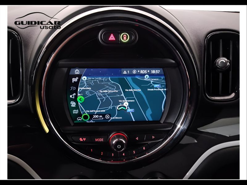 GuidiCar - MINI Countryman 2018 Mini Countryman 1.5 Cooper S E all4 auto Usato