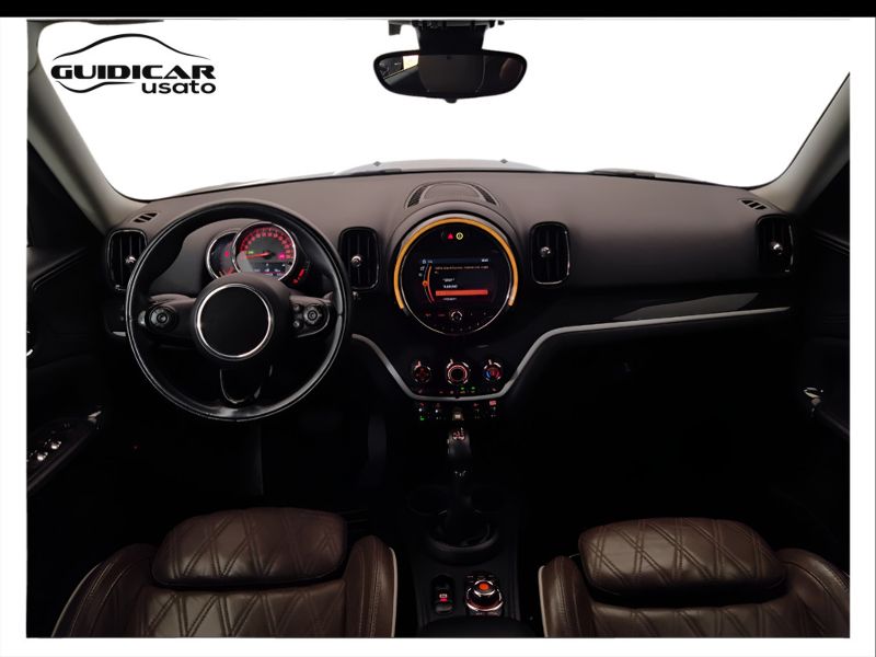 GuidiCar - MINI Countryman 2018 Mini Countryman 1.5 Cooper S E all4 auto Usato