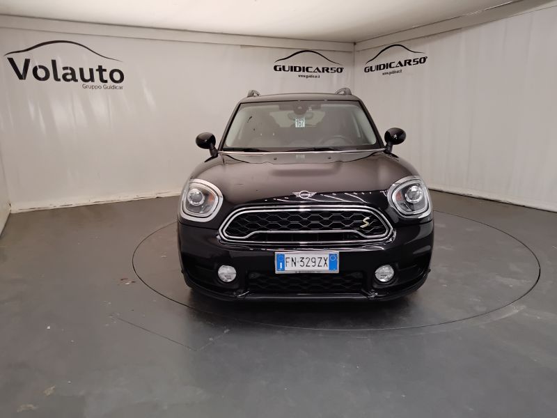 GuidiCar - MINI Countryman 2018 Mini Countryman 1.5 Cooper S E all4 auto Usato