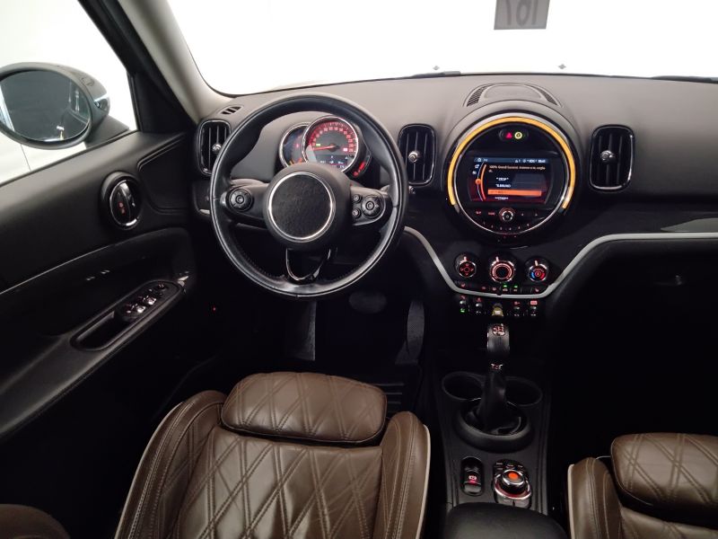 GuidiCar - MINI Countryman 2018 Mini Countryman 1.5 Cooper S E all4 auto Usato