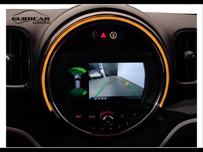 GuidiCar - MINI Countryman 2018 Mini Countryman 1.5 Cooper S E all4 auto Usato