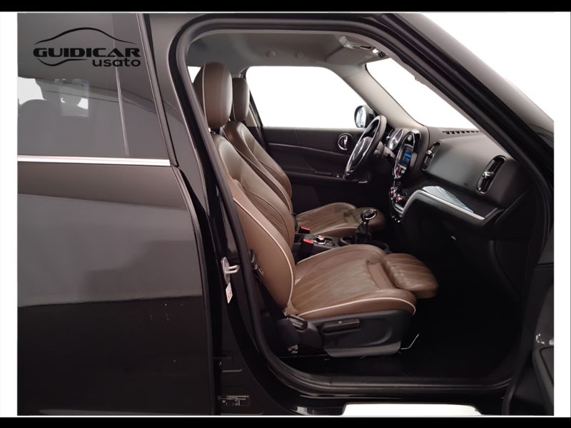 GuidiCar - MINI Countryman 2018 Mini Countryman 1.5 Cooper S E all4 auto Usato