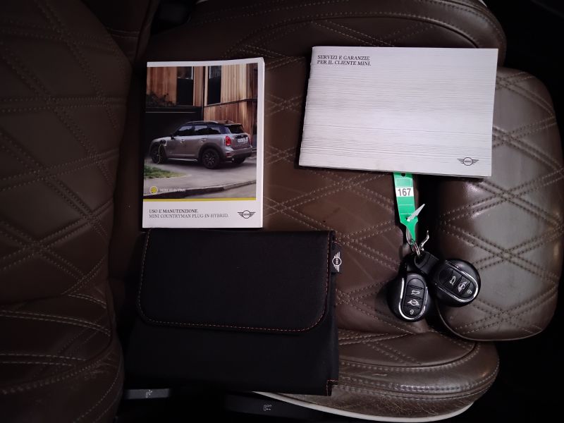 GuidiCar - MINI Countryman 2018 Mini Countryman 1.5 Cooper S E all4 auto Usato