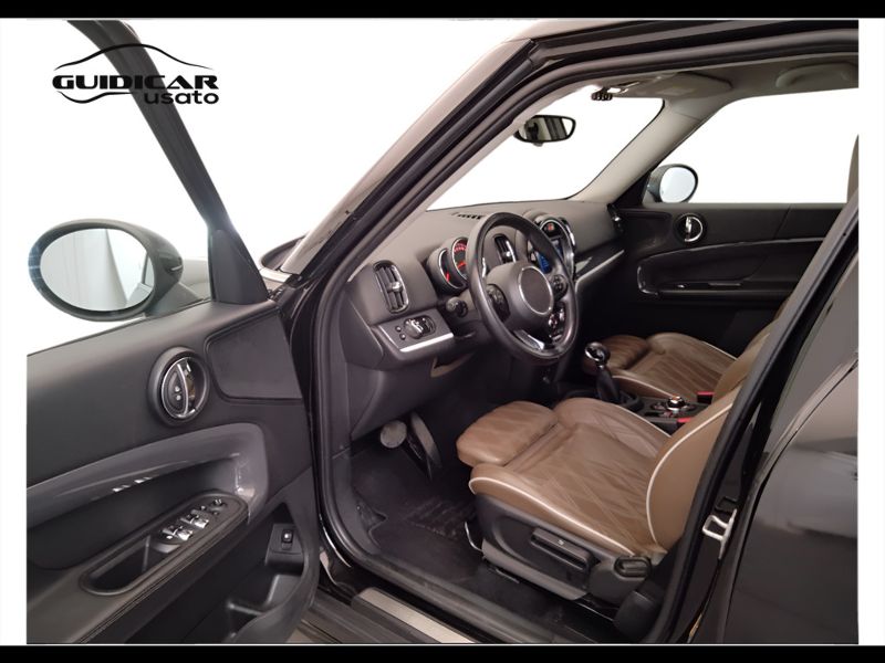 GuidiCar - MINI Countryman 2018 Mini Countryman 1.5 Cooper S E all4 auto Usato