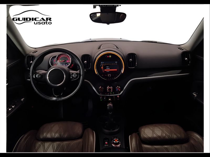 GuidiCar - MINI Countryman 2018 Mini Countryman 1.5 Cooper S E all4 auto Usato