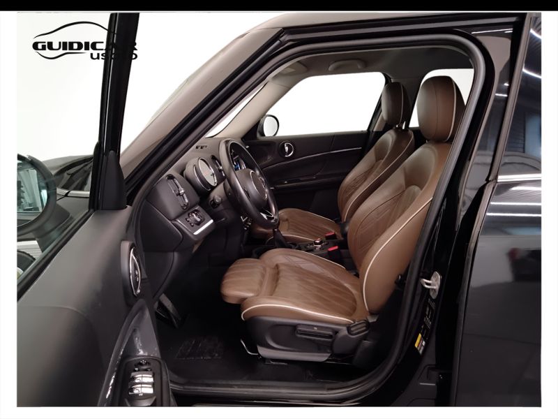 GuidiCar - MINI Countryman 2018 Mini Countryman 1.5 Cooper S E all4 auto Usato