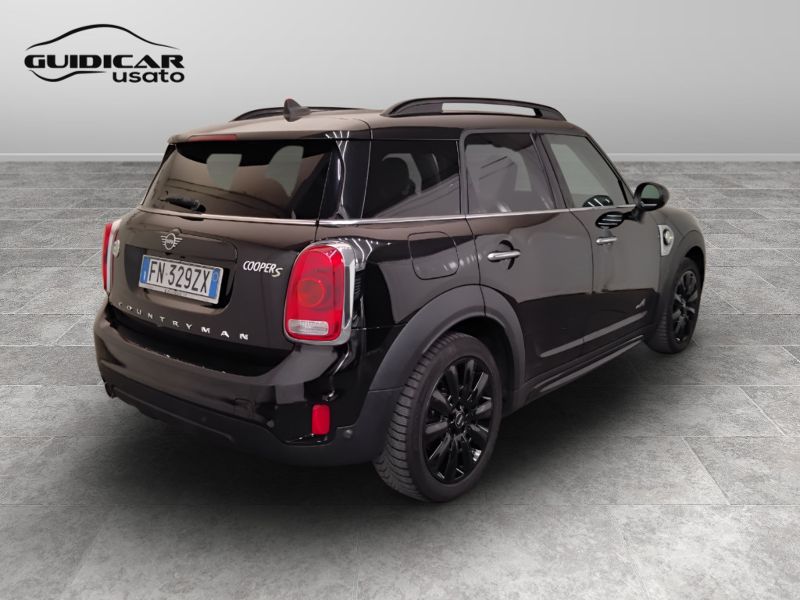 GuidiCar - MINI Countryman 2018 Mini Countryman 1.5 Cooper S E all4 auto Usato