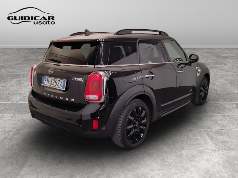 GuidiCar - MINI Countryman 2018 Mini Countryman 1.5 Cooper S E all4 auto Usato