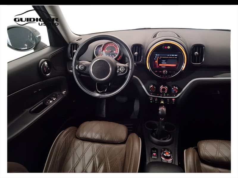 GuidiCar - MINI Countryman 2018 Mini Countryman 1.5 Cooper S E all4 auto Usato