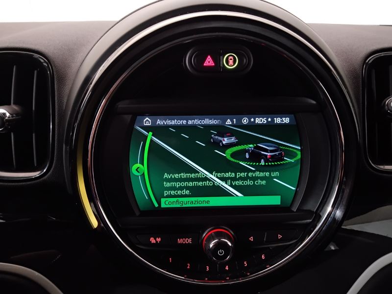 GuidiCar - MINI Countryman 2018 Mini Countryman 1.5 Cooper S E all4 auto Usato