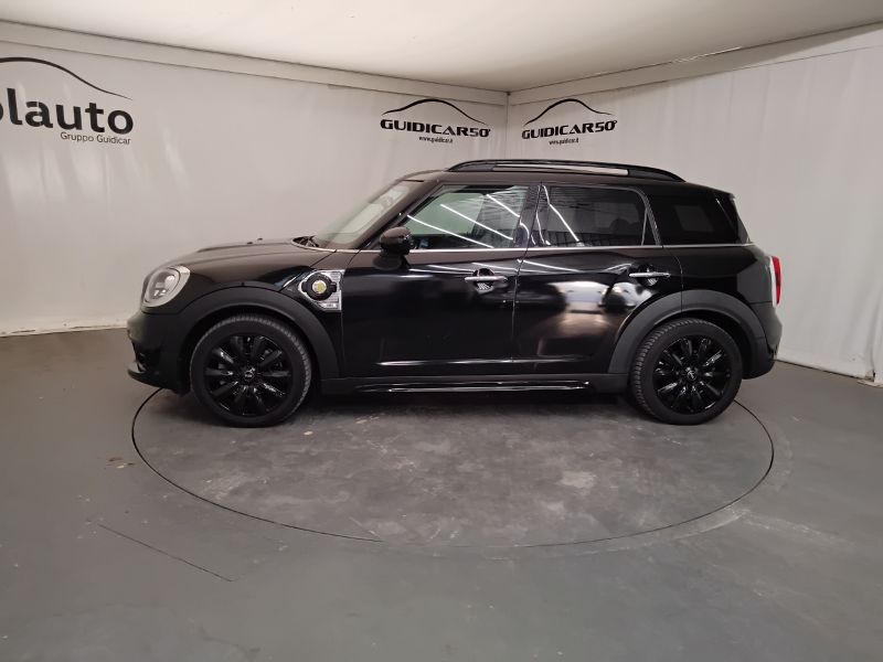 GuidiCar - MINI Countryman 2018 Mini Countryman 1.5 Cooper S E all4 auto Usato