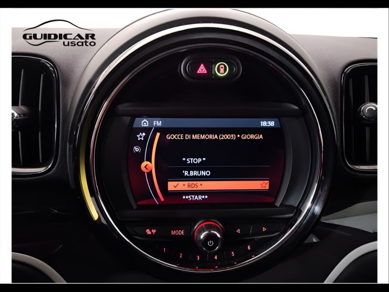 GuidiCar - MINI Countryman 2018 Mini Countryman 1.5 Cooper S E all4 auto Usato