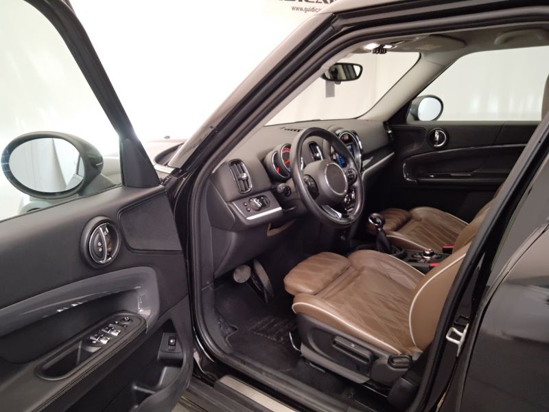 GuidiCar - MINI Countryman 2018 Mini Countryman 1.5 Cooper S E all4 auto Usato
