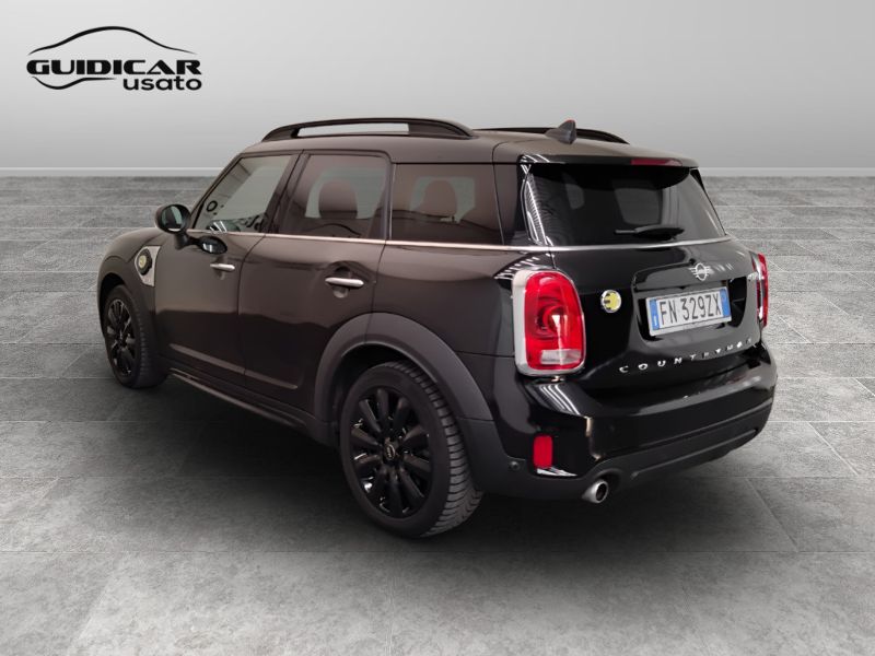 GuidiCar - MINI Countryman 2018 Mini Countryman 1.5 Cooper S E all4 auto Usato