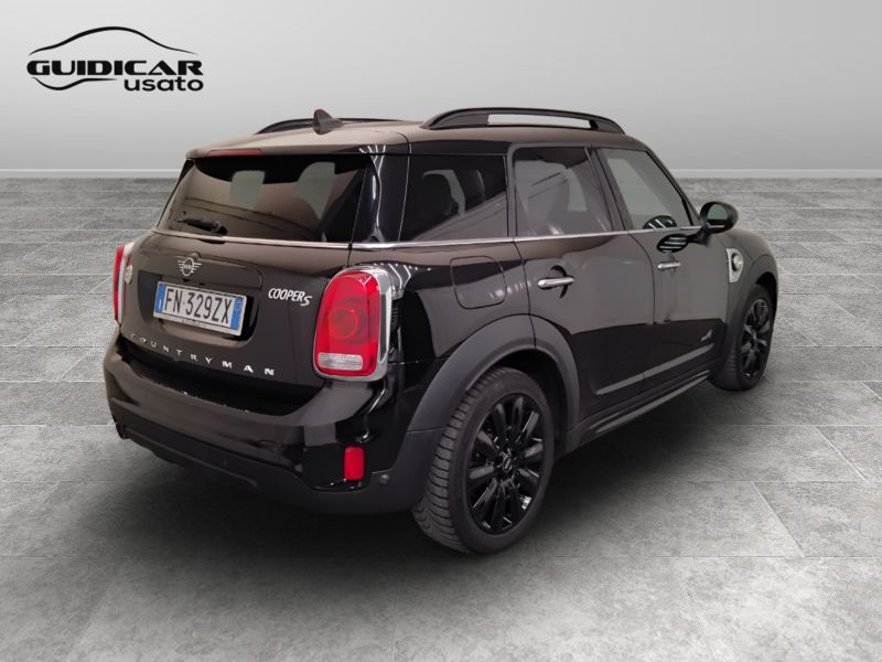 GuidiCar - MINI Countryman 2018 Mini Countryman 1.5 Cooper S E all4 auto Usato